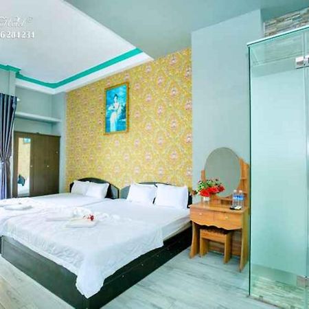 Yen Vy Hotel Quy Nhơn Exterior foto