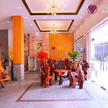 Yen Vy Hotel Quy Nhơn Exterior foto