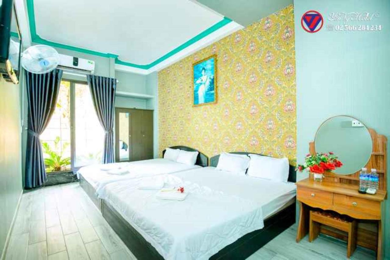 Yen Vy Hotel Quy Nhơn Exterior foto
