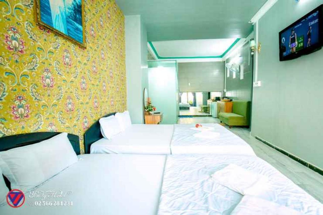 Yen Vy Hotel Quy Nhơn Exterior foto