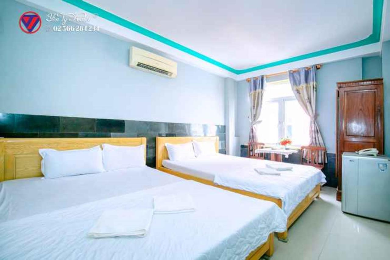 Yen Vy Hotel Quy Nhơn Exterior foto