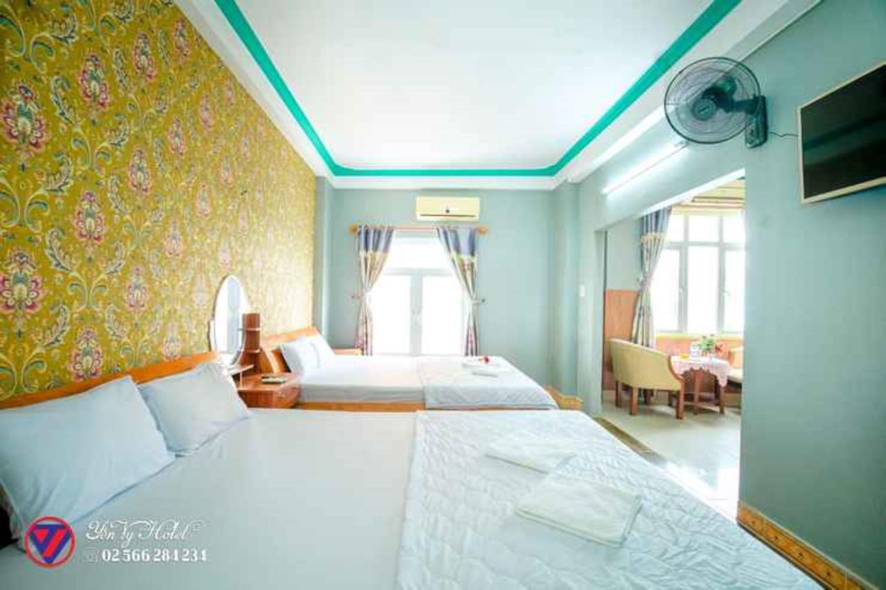 Yen Vy Hotel Quy Nhơn Exterior foto