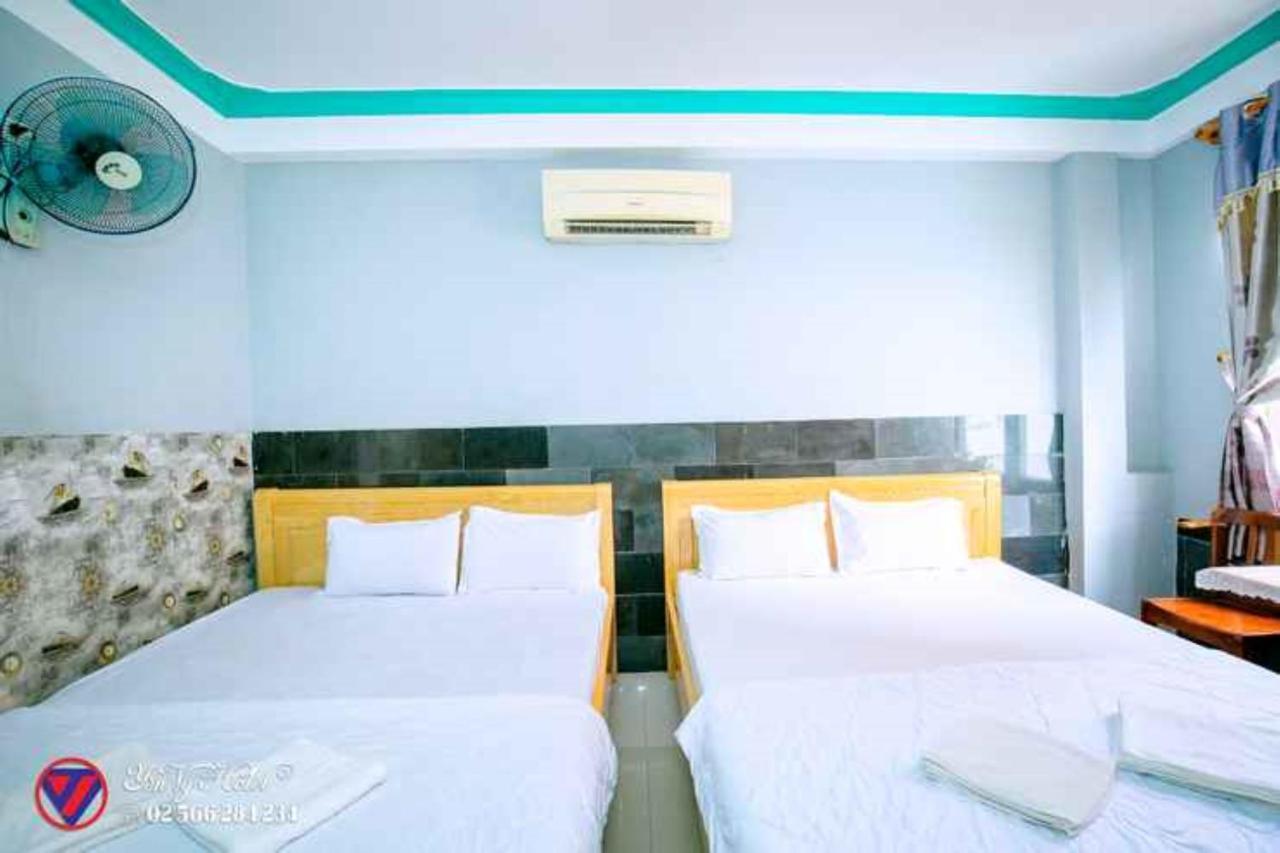 Yen Vy Hotel Quy Nhơn Exterior foto