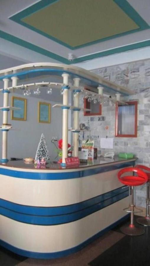 Yen Vy Hotel Quy Nhơn Exterior foto