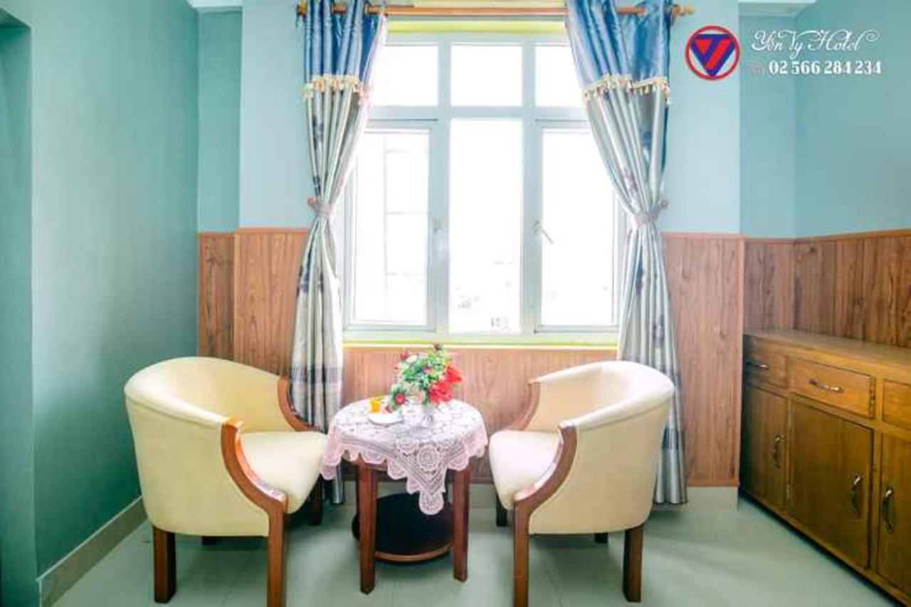 Yen Vy Hotel Quy Nhơn Exterior foto
