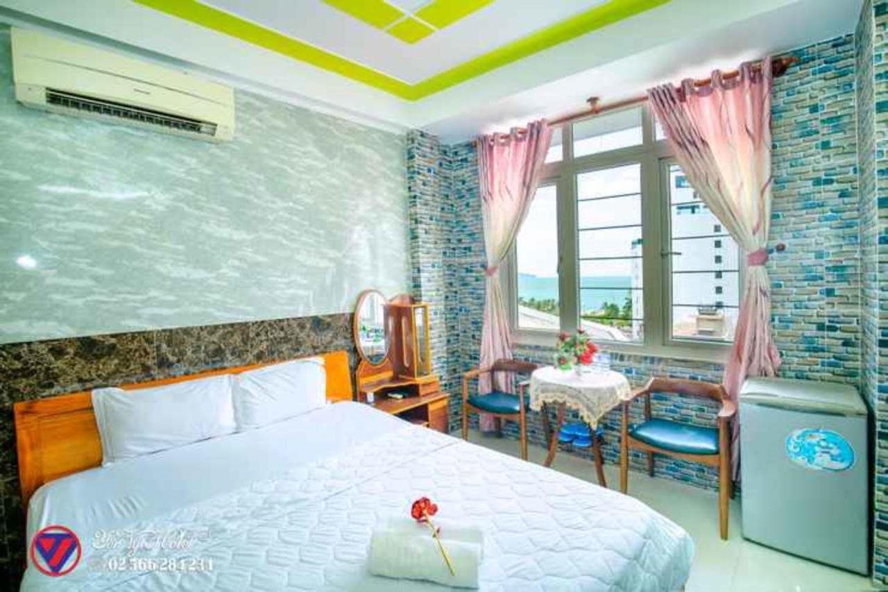 Yen Vy Hotel Quy Nhơn Exterior foto
