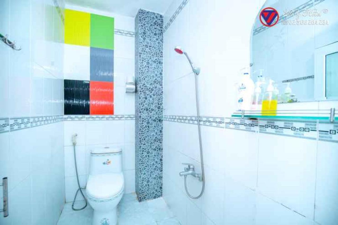 Yen Vy Hotel Quy Nhơn Exterior foto