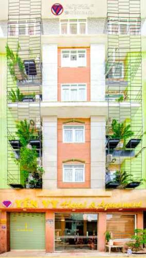 Yen Vy Hotel Quy Nhơn Exterior foto