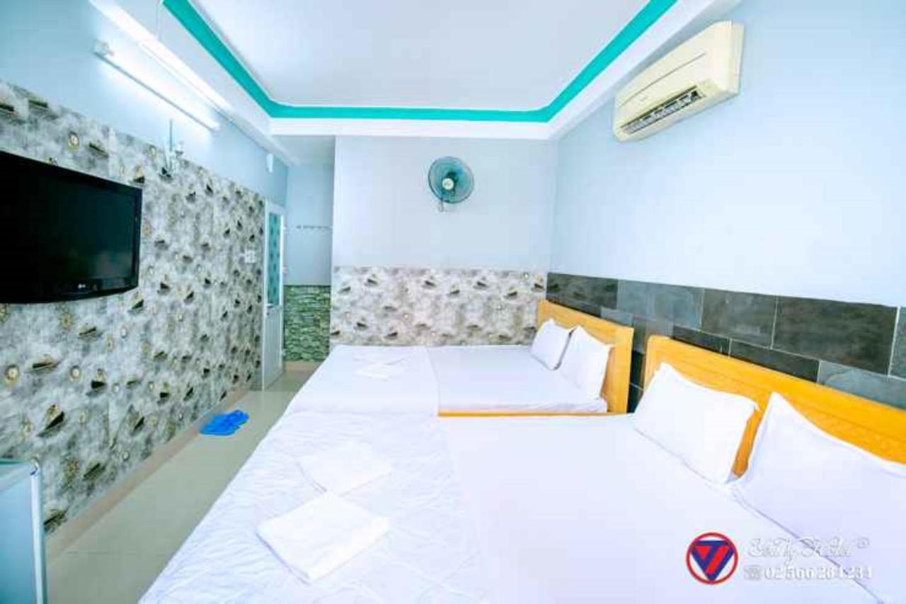 Yen Vy Hotel Quy Nhơn Exterior foto