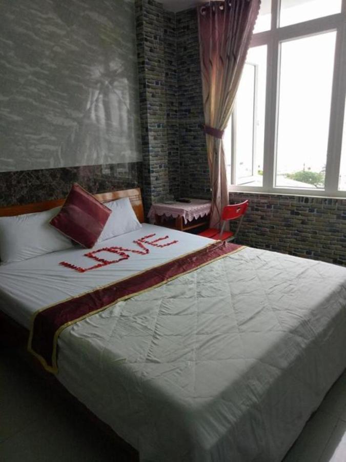 Yen Vy Hotel Quy Nhơn Exterior foto