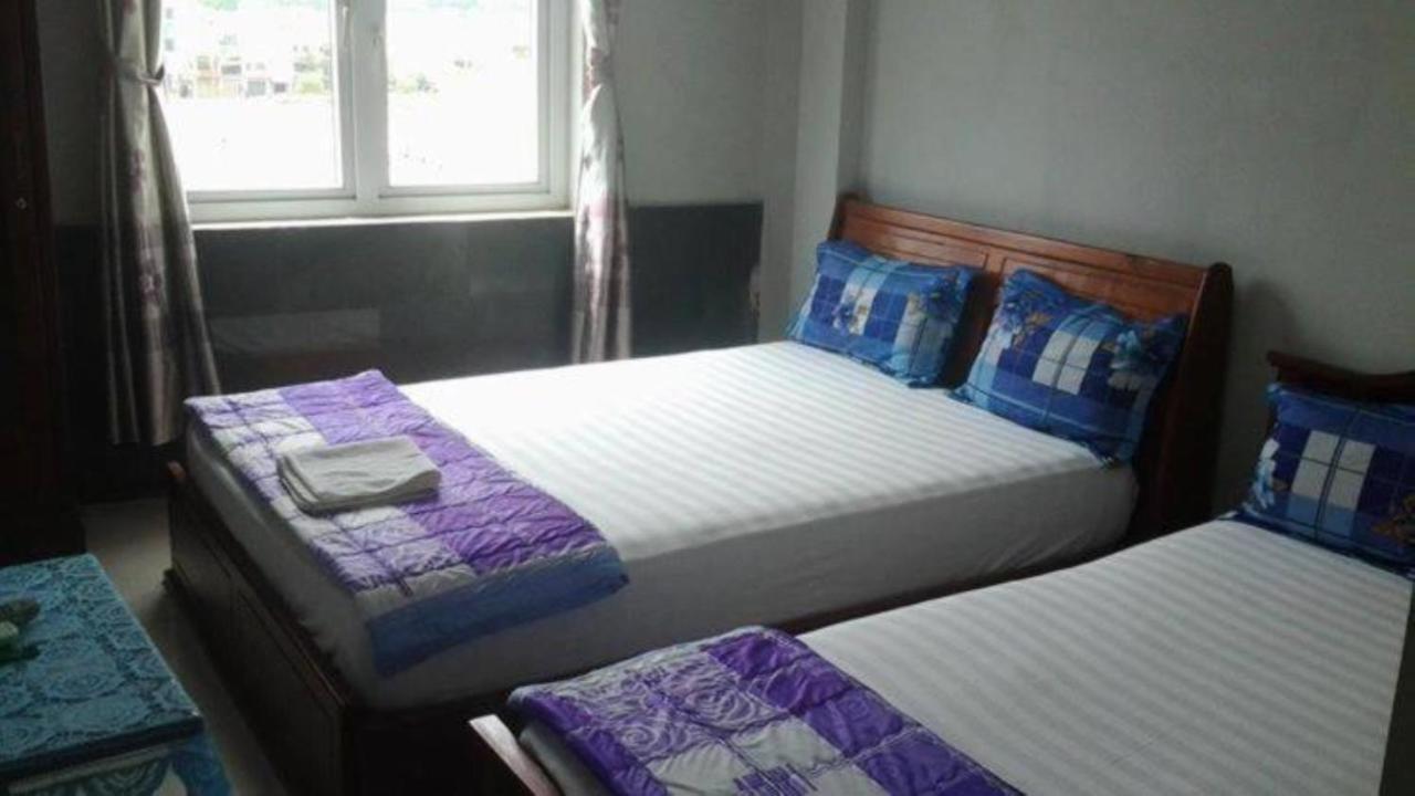 Yen Vy Hotel Quy Nhơn Exterior foto