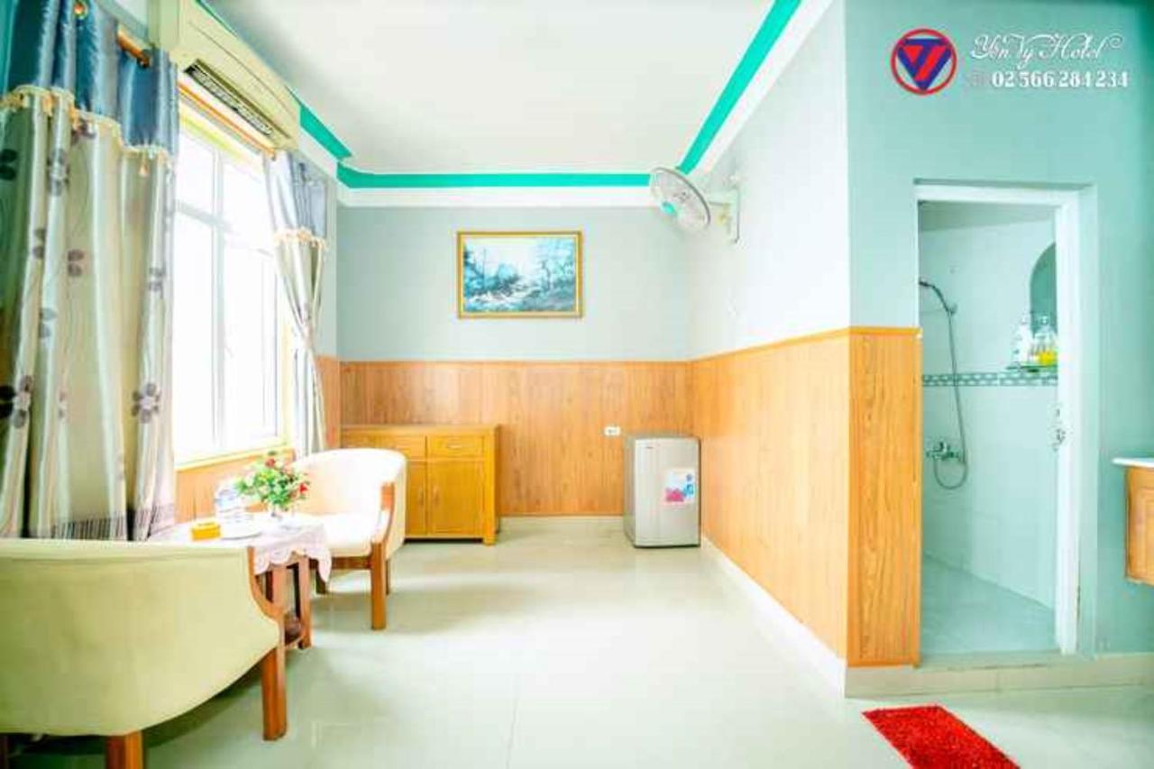 Yen Vy Hotel Quy Nhơn Exterior foto
