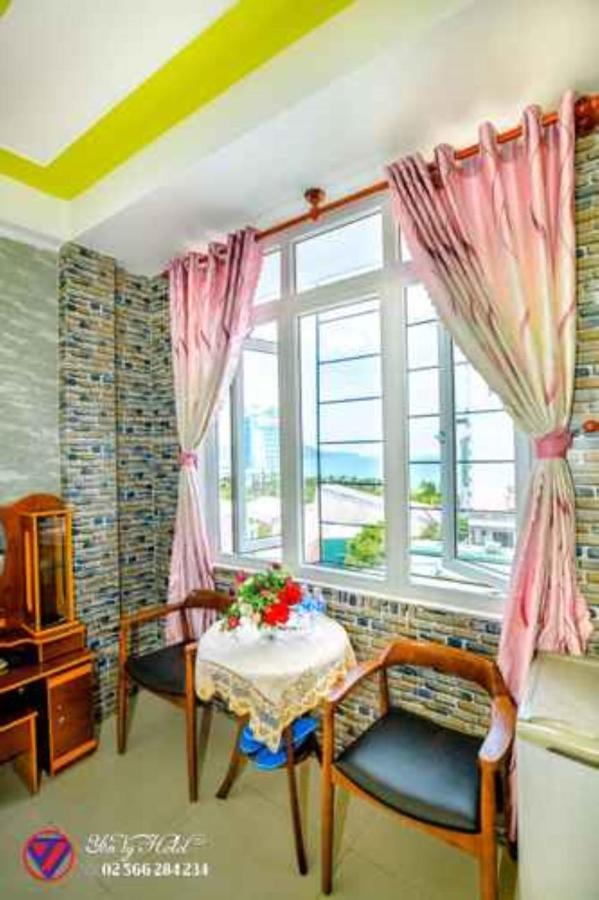 Yen Vy Hotel Quy Nhơn Exterior foto