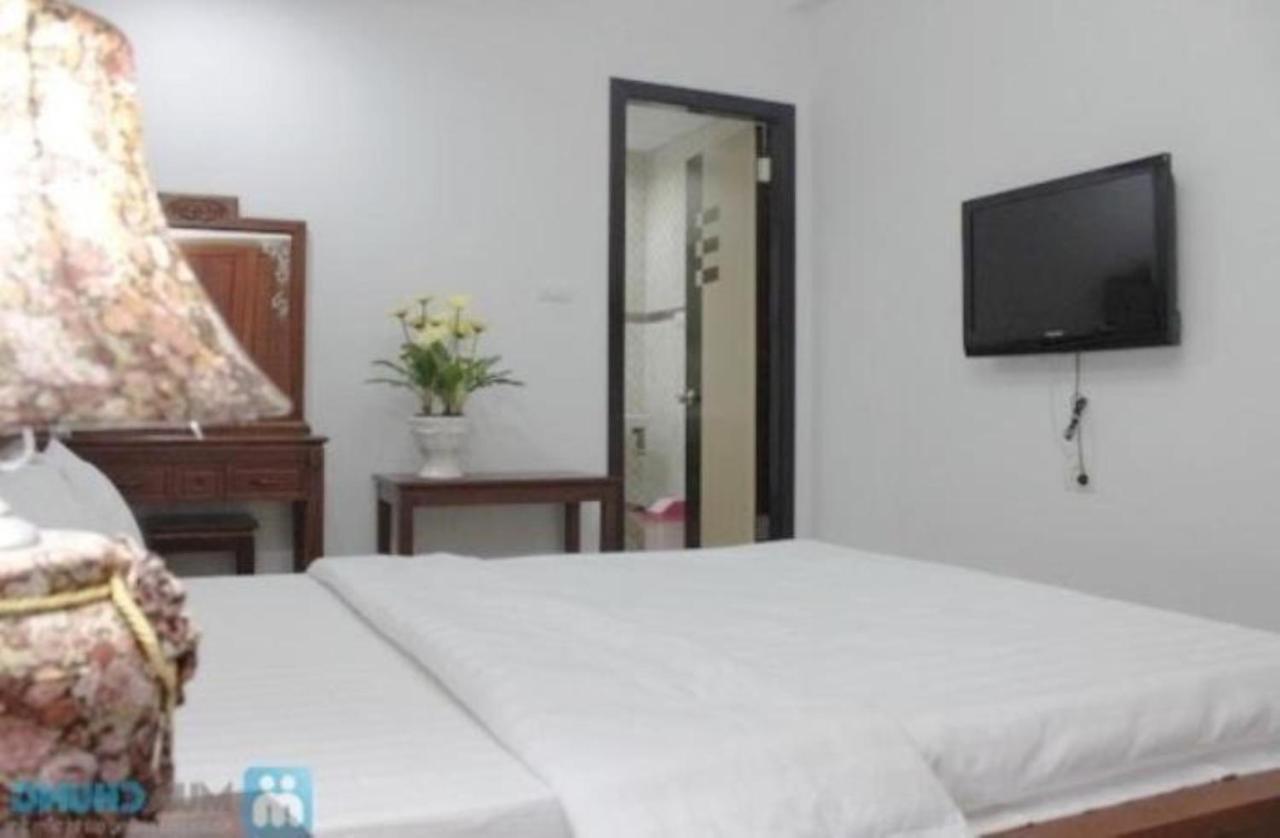 Yen Vy Hotel Quy Nhơn Exterior foto
