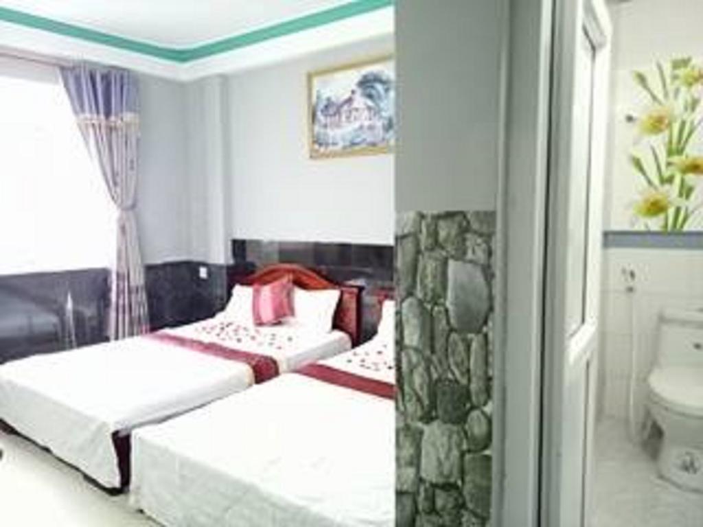 Yen Vy Hotel Quy Nhơn Exterior foto