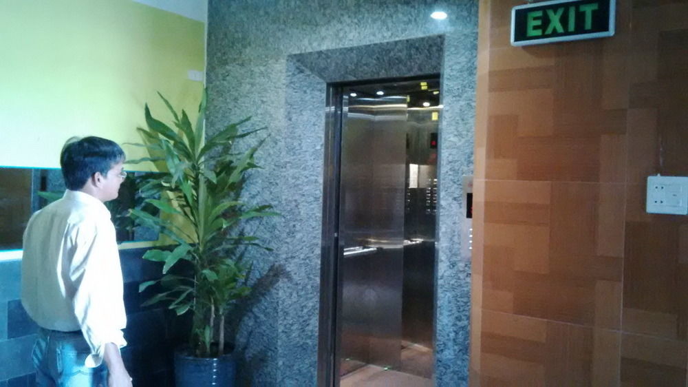 Yen Vy Hotel Quy Nhơn Exterior foto