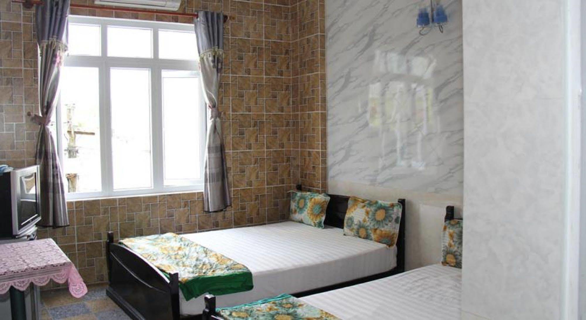 Yen Vy Hotel Quy Nhơn Exterior foto