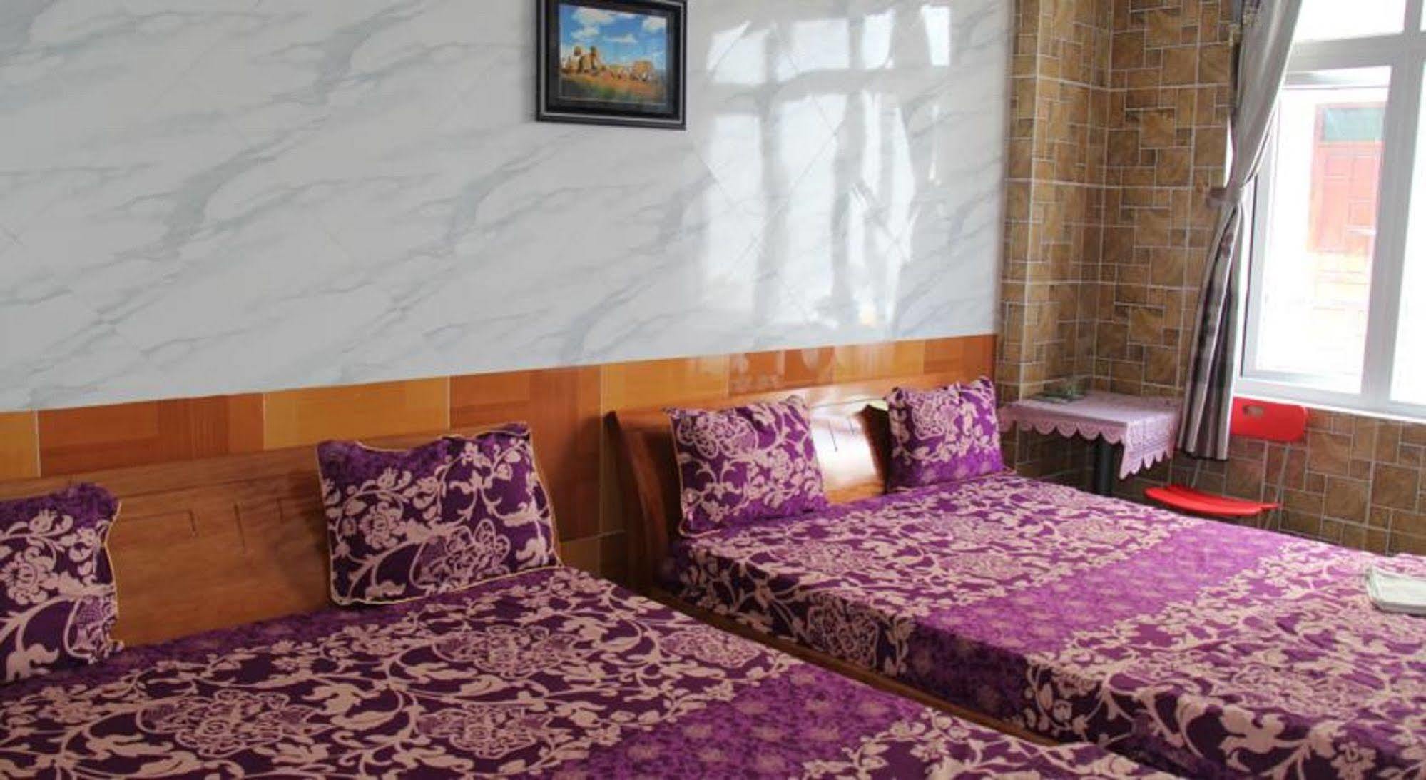 Yen Vy Hotel Quy Nhơn Exterior foto