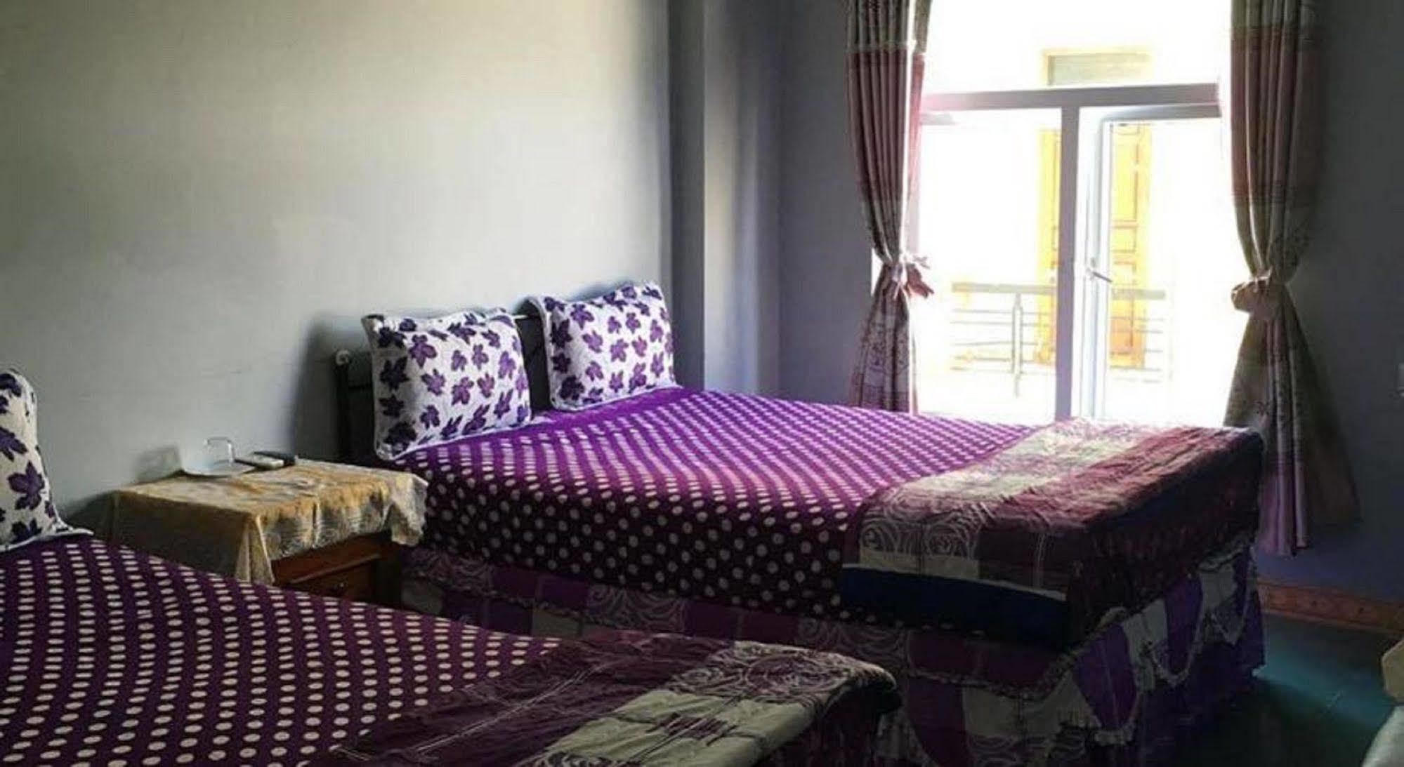 Yen Vy Hotel Quy Nhơn Exterior foto