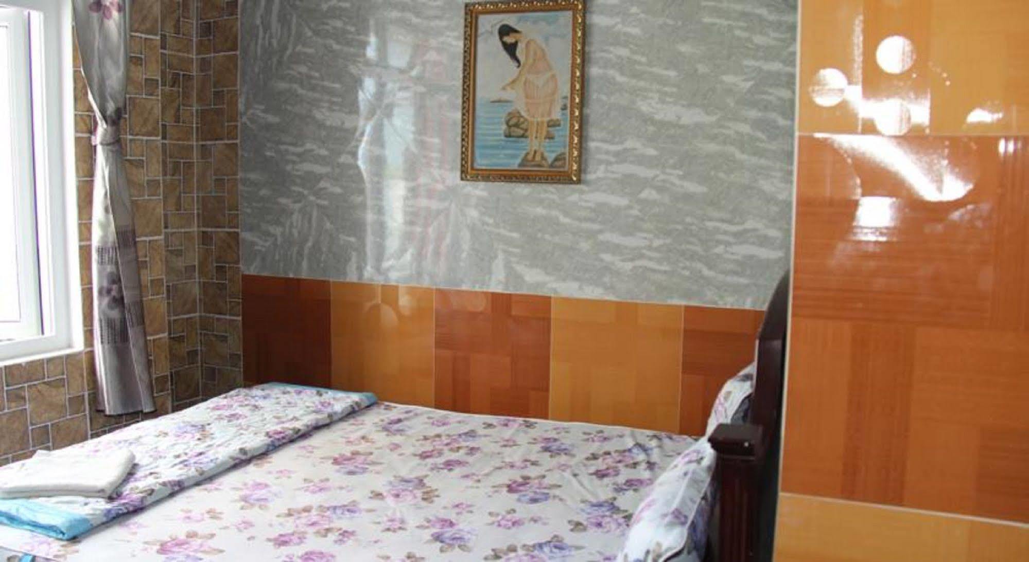 Yen Vy Hotel Quy Nhơn Exterior foto
